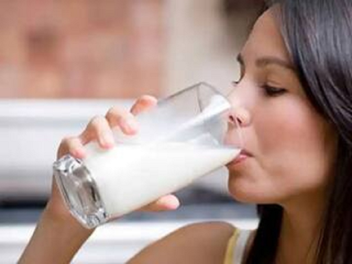 Milk Side Effects