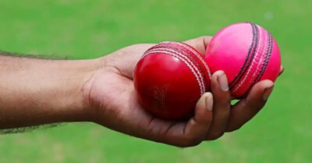 Pink Ball Test