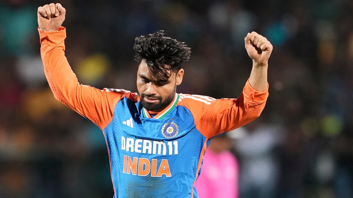 Rinku Singh