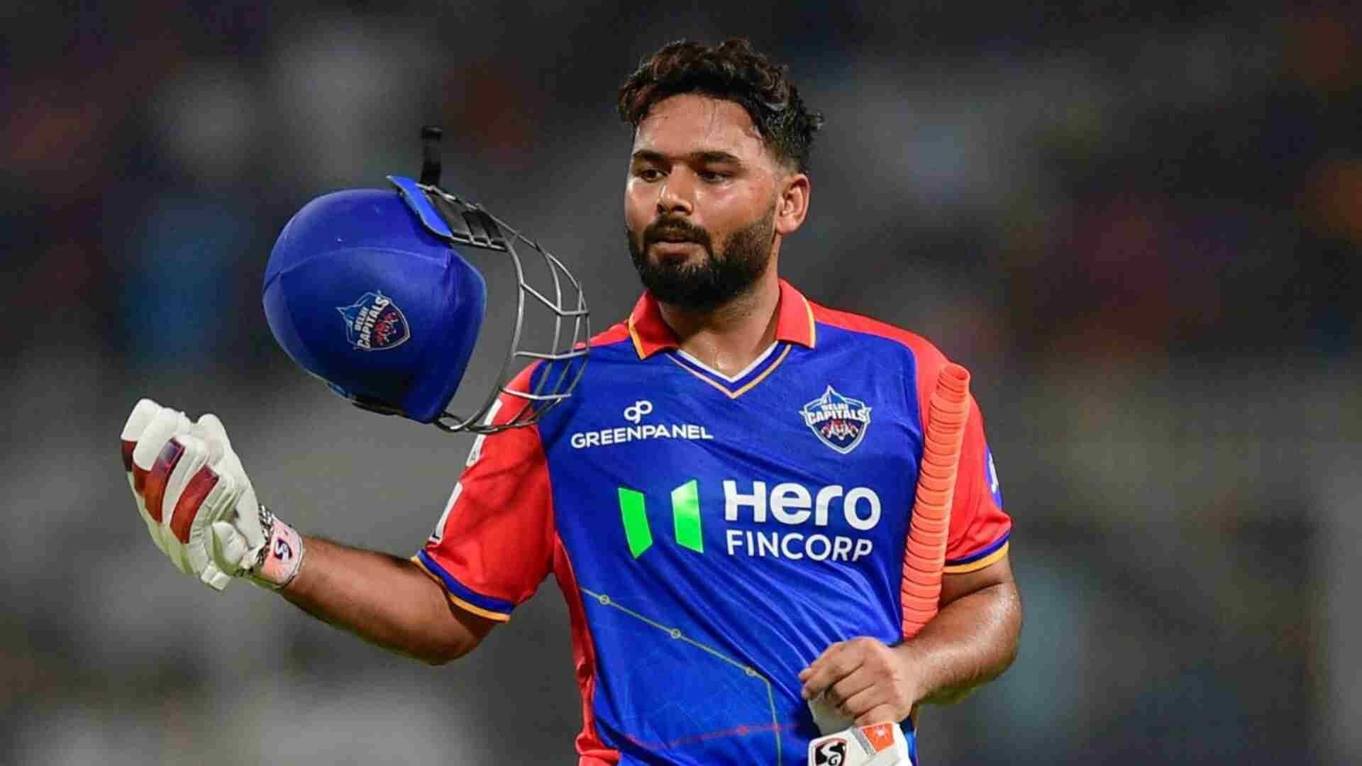 Rishabh Pant.1 Satya Day