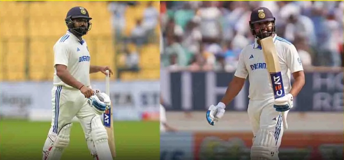 Rohit Sharma