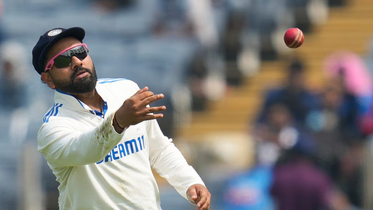 Rohit Sharma