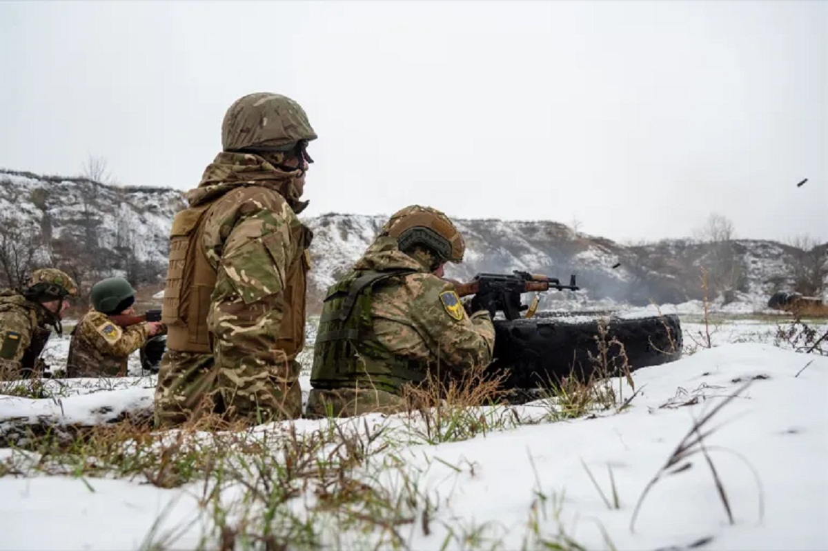 Russia-Ukraine War