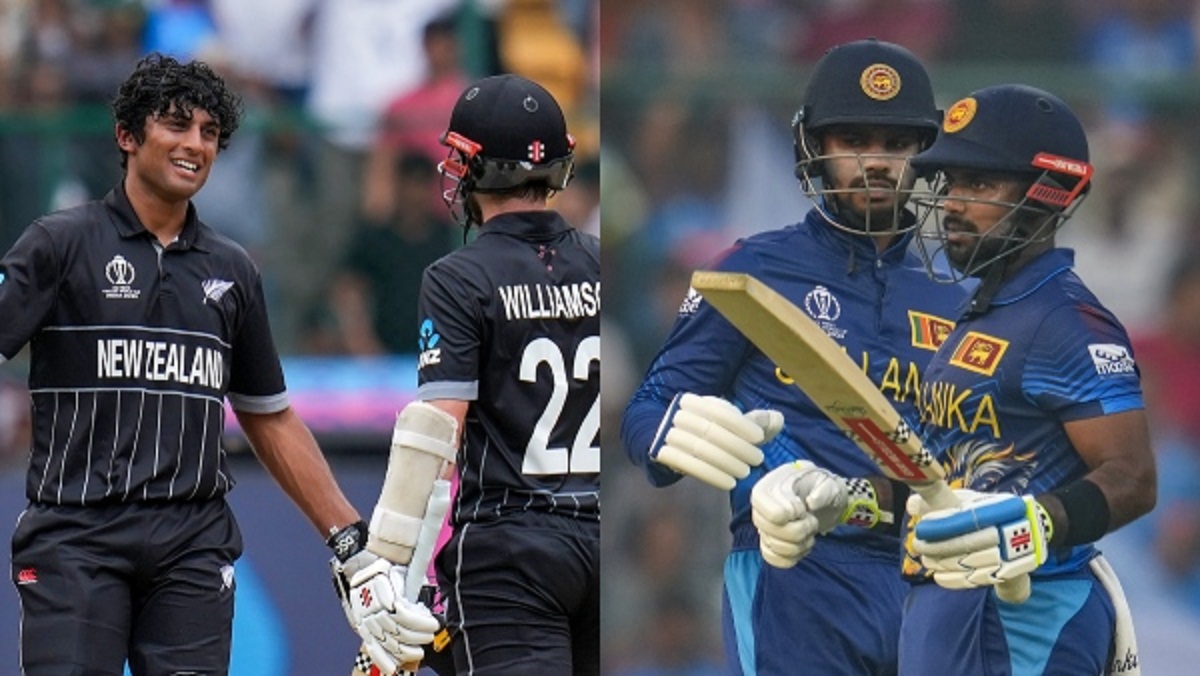 SL Vs NZ