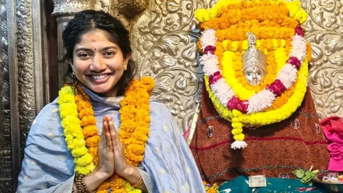 Sai Pallavi