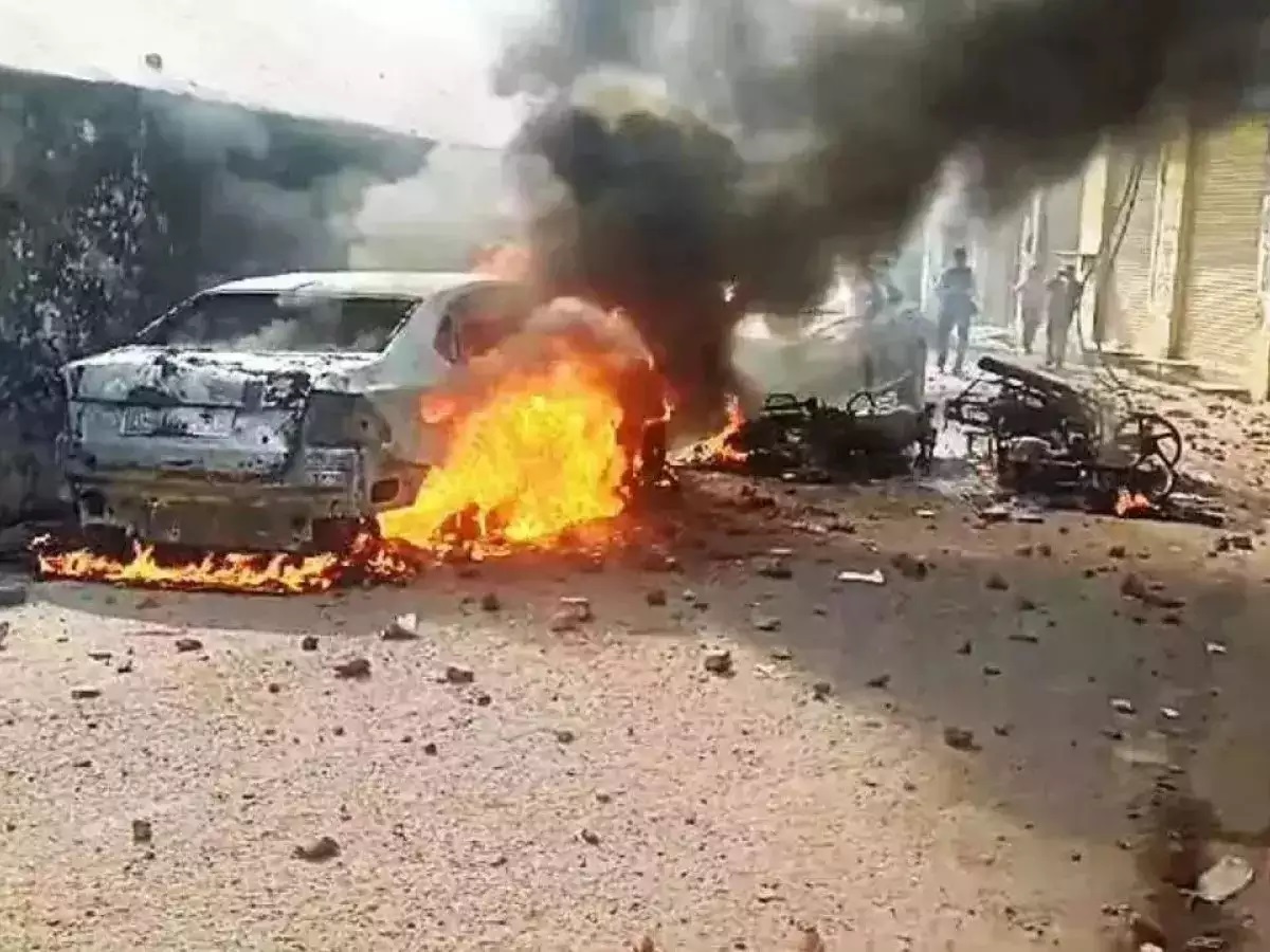Sambhal Incident