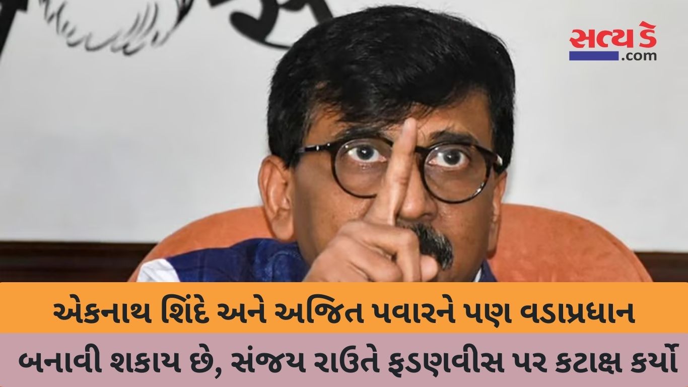 Sanjay Raut
