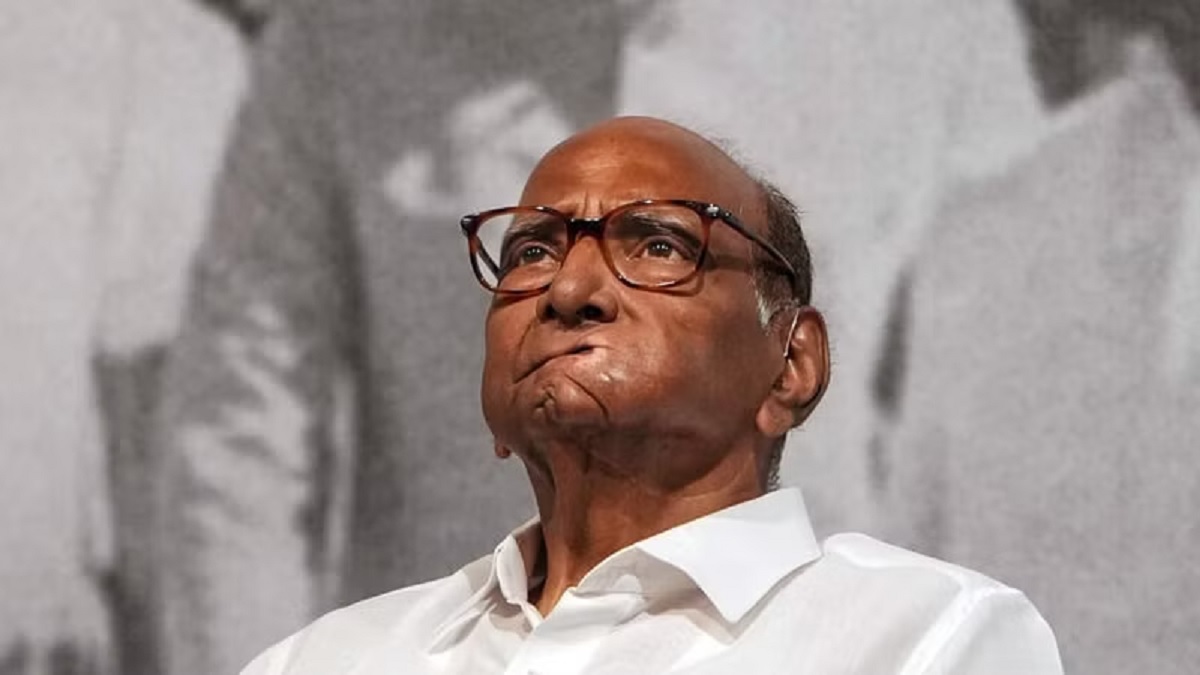 Sharad Pawar
