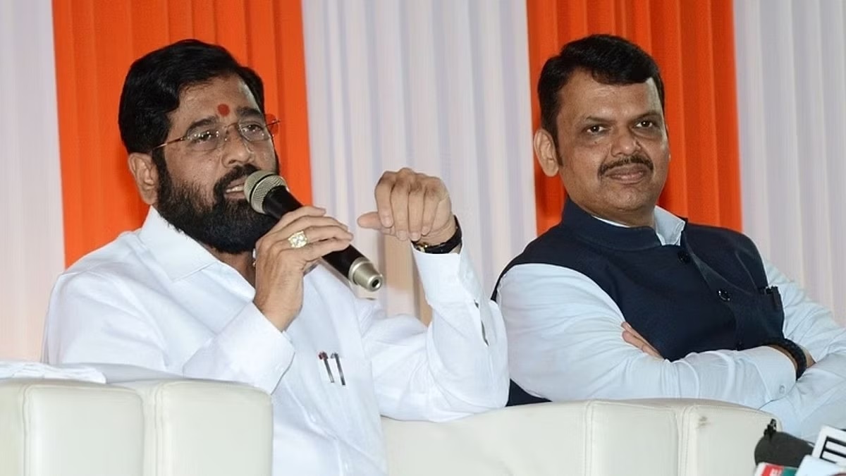 Eknath Shinde