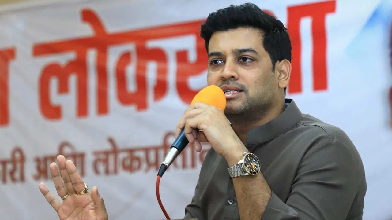 Shrikant shinde