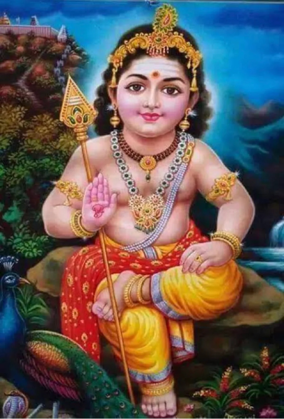 Skanda Sashti 2025