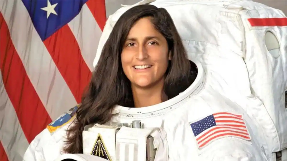 Sunita Williams