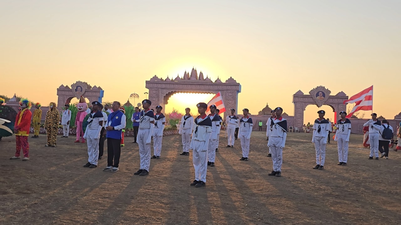 Swaminarayan Nagar - Valsad