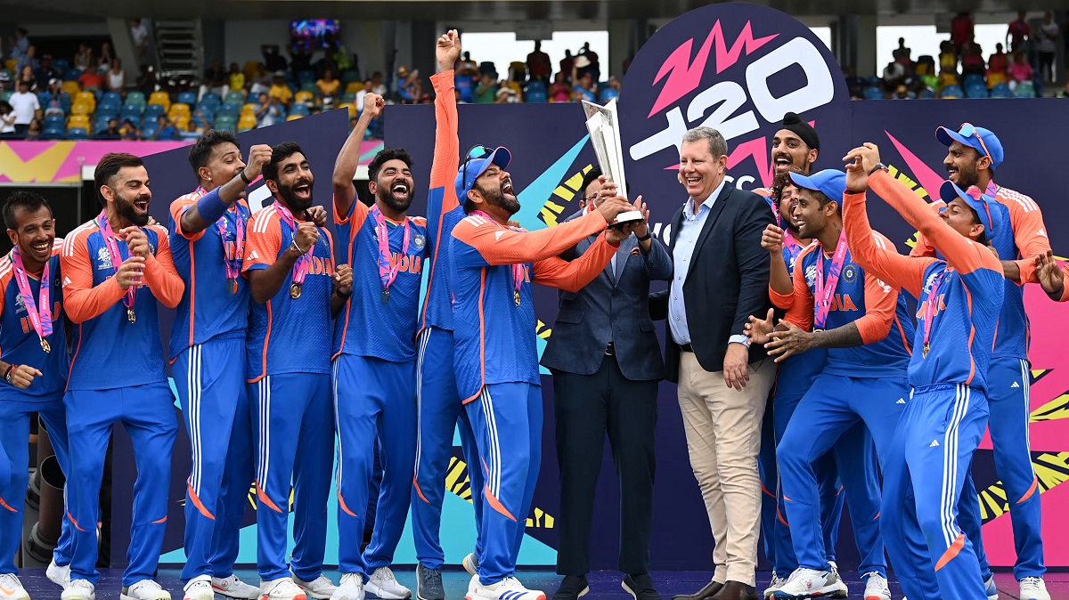 T20 WORLD CUP- Look Back 2024