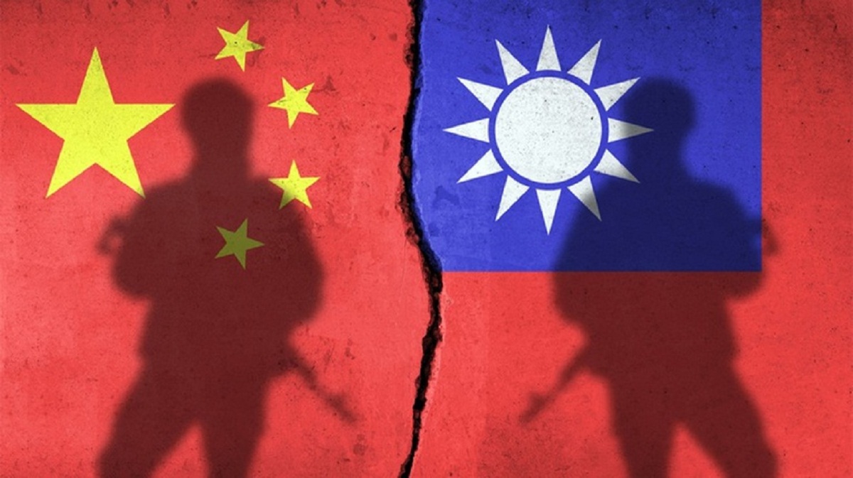 China
