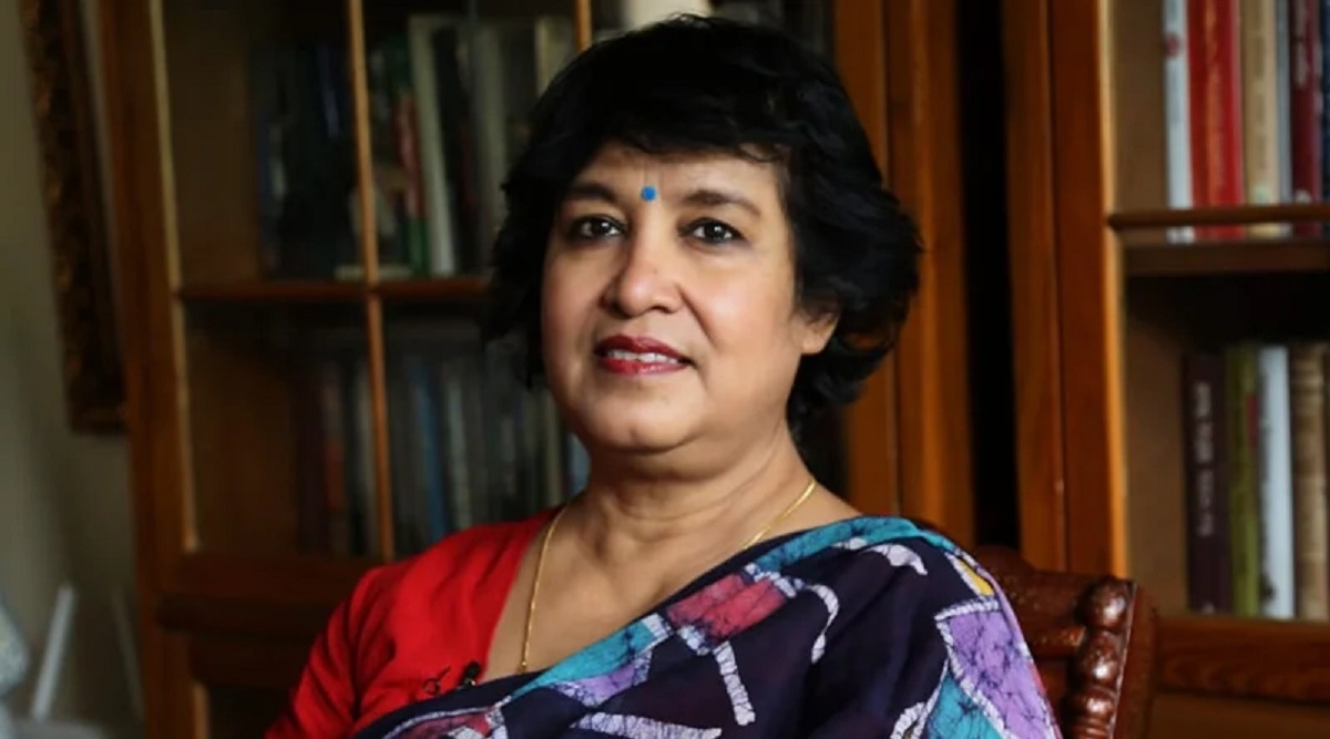 Taslima Nasreen on Bangladesh