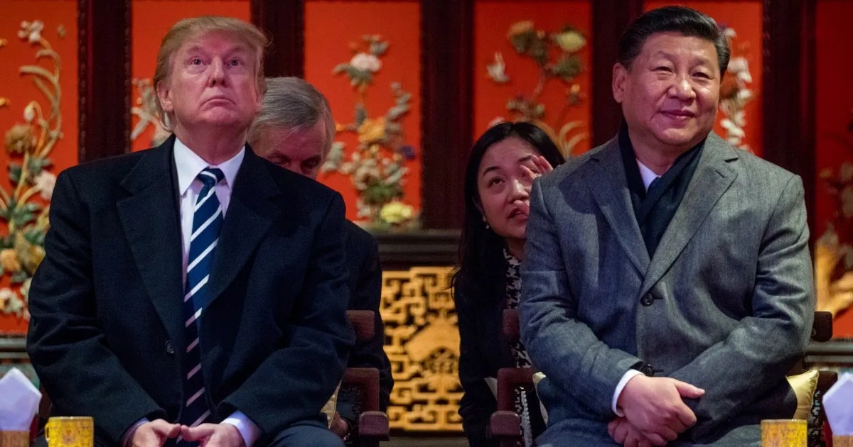 China