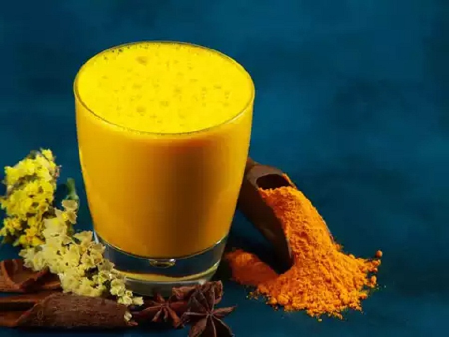 Turmeric Milk Side Effects
