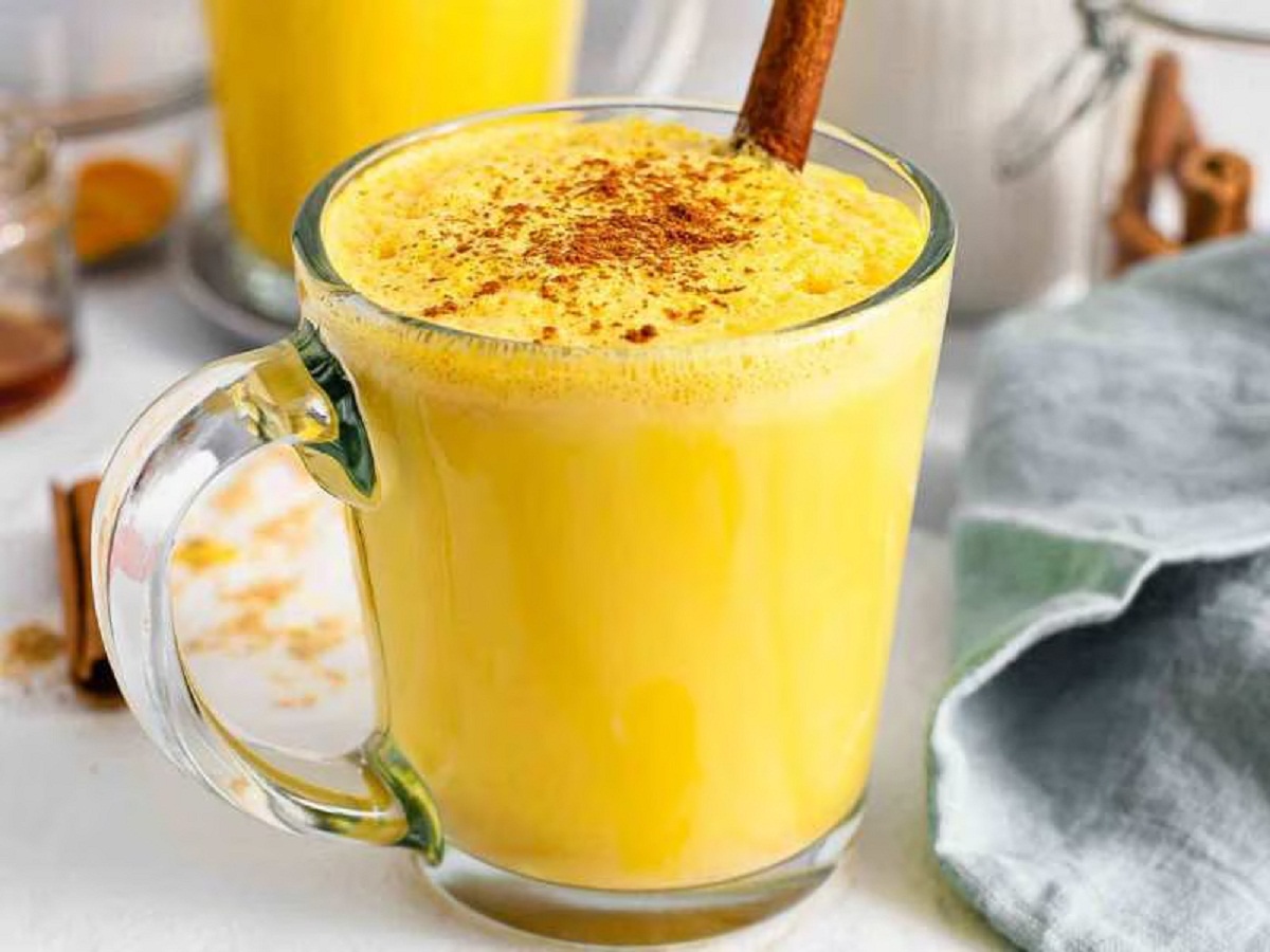 Turmeric Milk