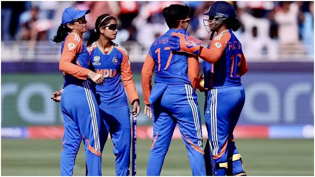 U19 Women’s T20 World Cup 2025 India Squad