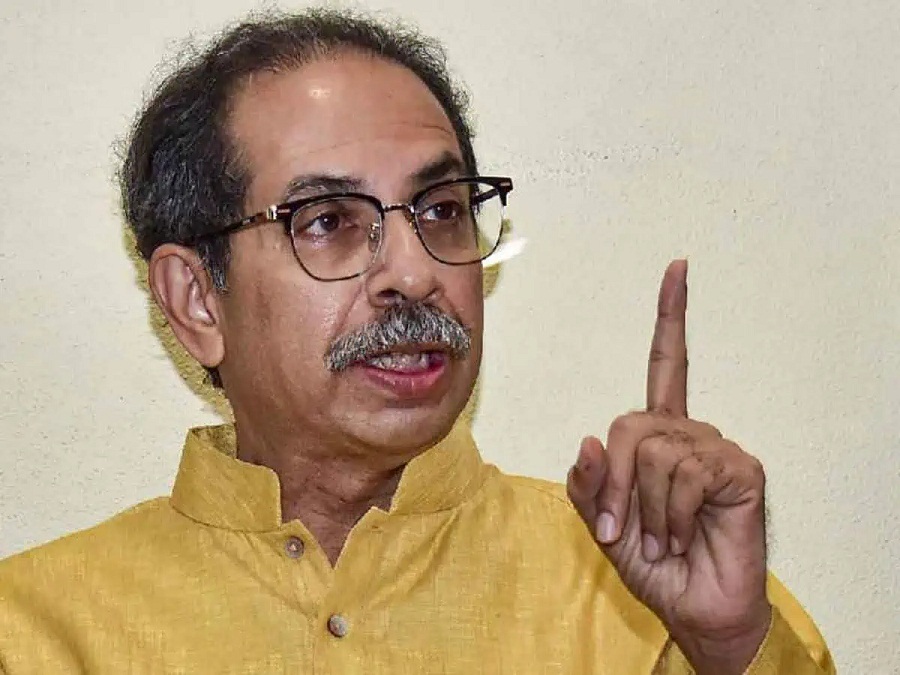 Uddhav Thackeray