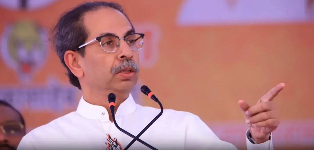 Uddhav Thackeray 1234 Satya Day