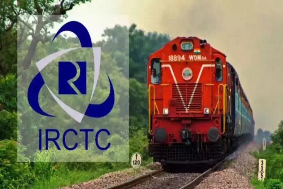 IRCTC Train Ticket Booking