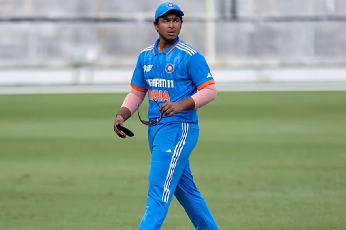 Vaibhav Suryavanshi