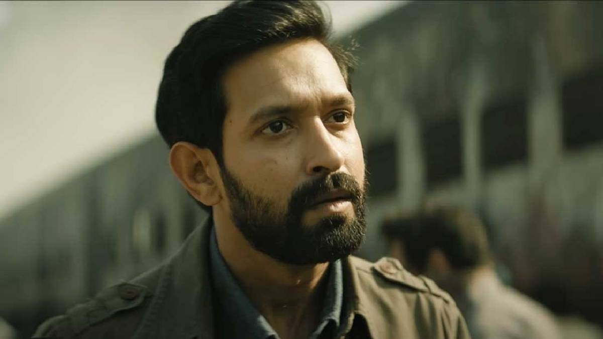 Vikrant Massey