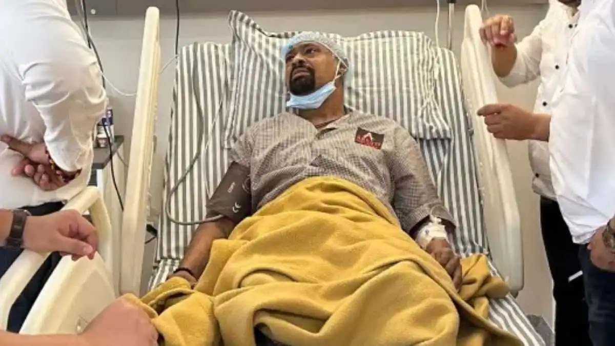 Vinod Kambli