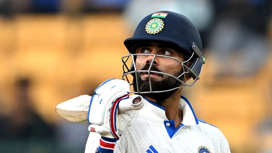 Virat Kohli
