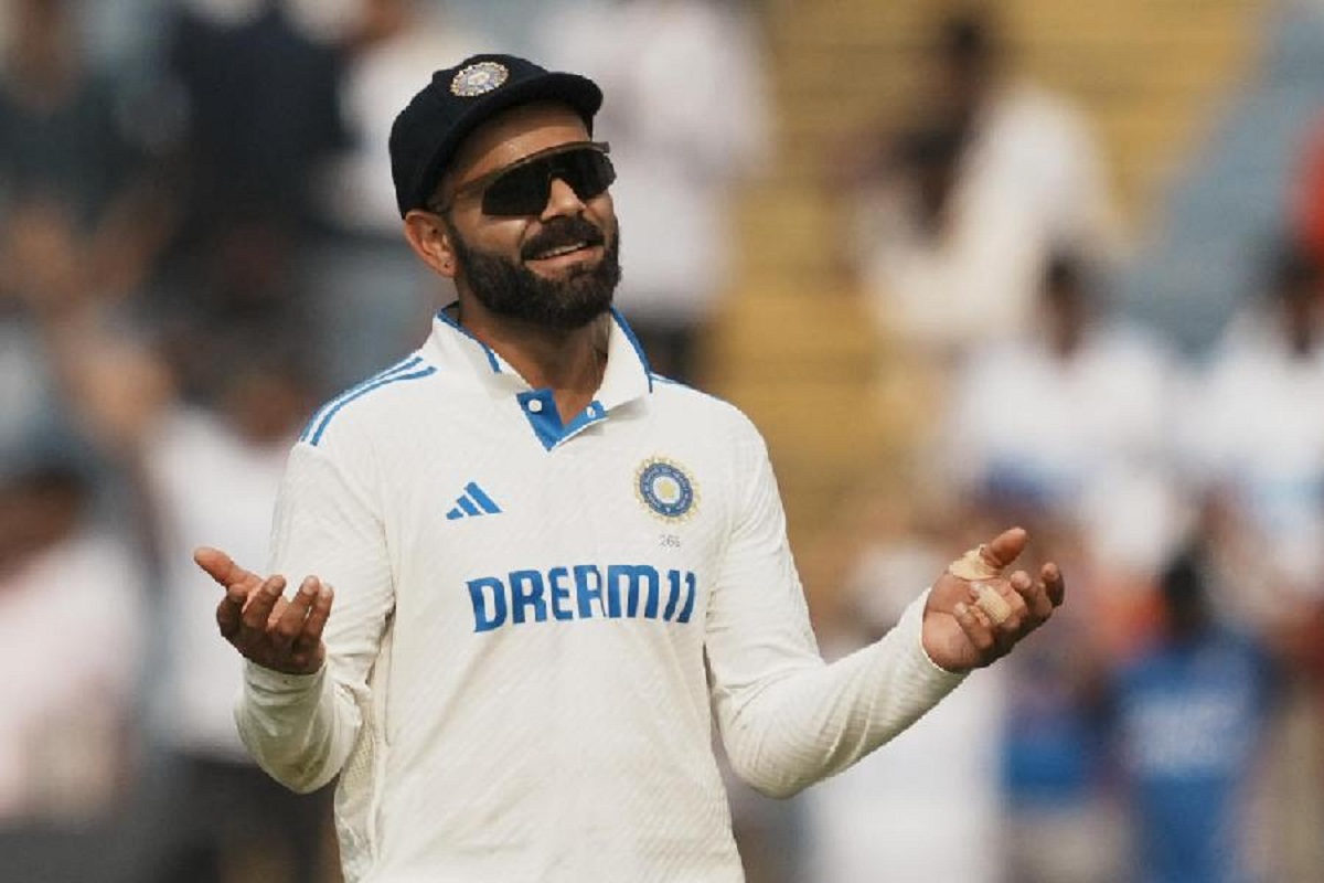 Virat Kohli