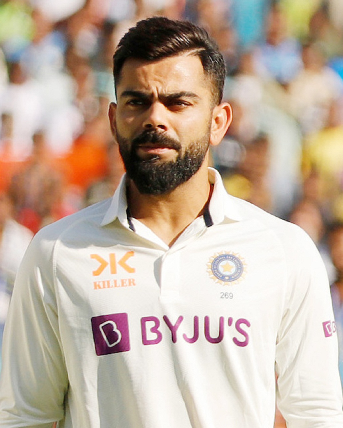 Virat Kohli -