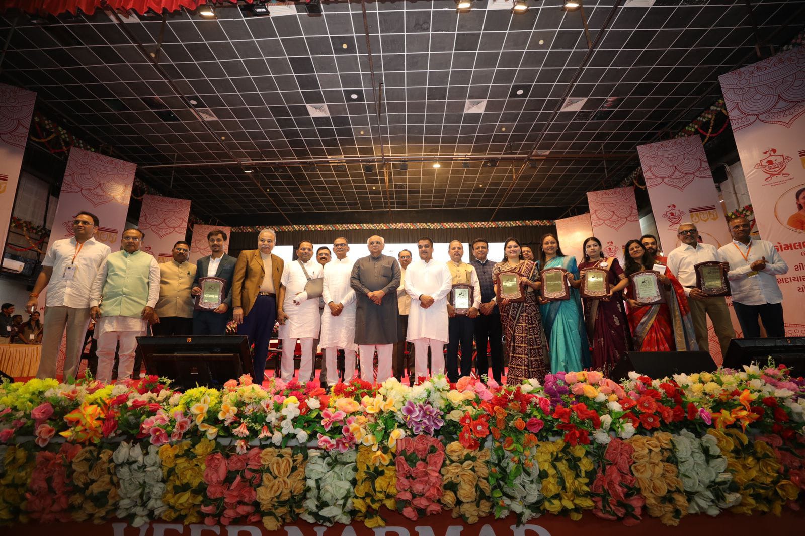 gujarat - Sansakrutik yoddha Samaroh (1)