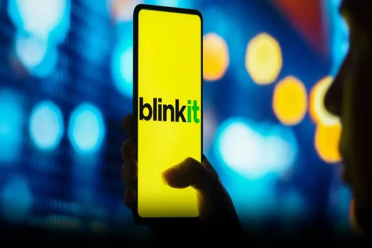 Blinkit 1 Litre Oil Fraud