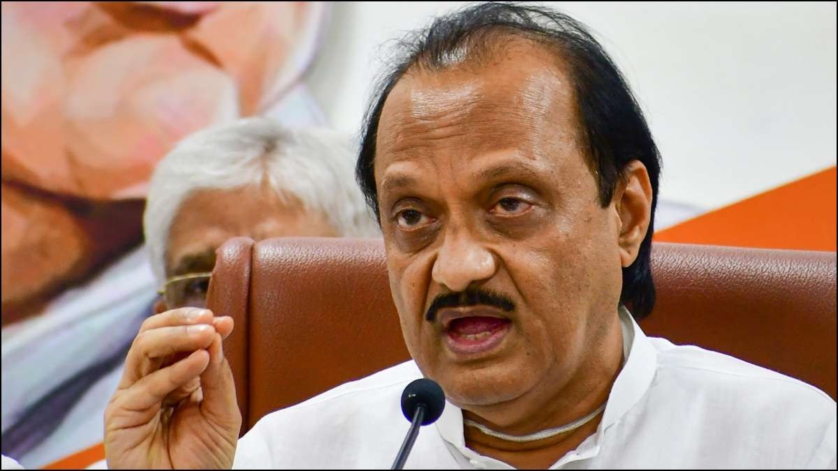 Ajit Pawar - Maharashtra