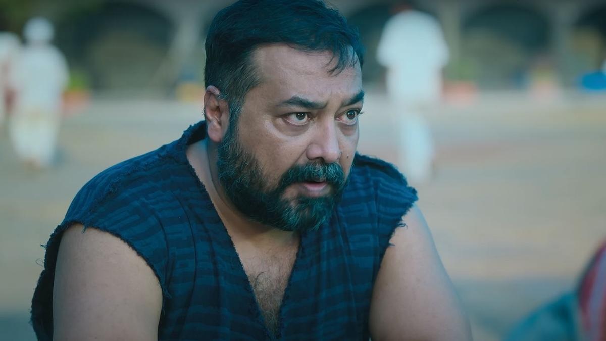 Anurag Kashyap