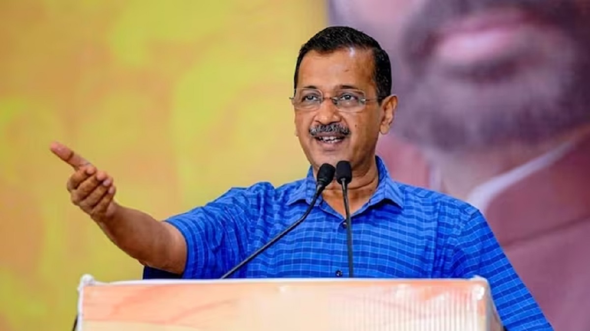 AAP- arvind kejriwal