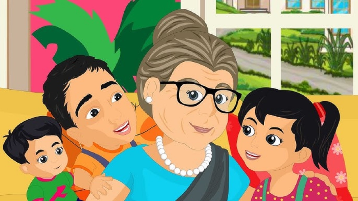 Dadi-Nani