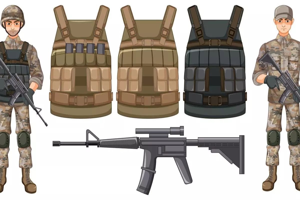Bulletproof Jacket