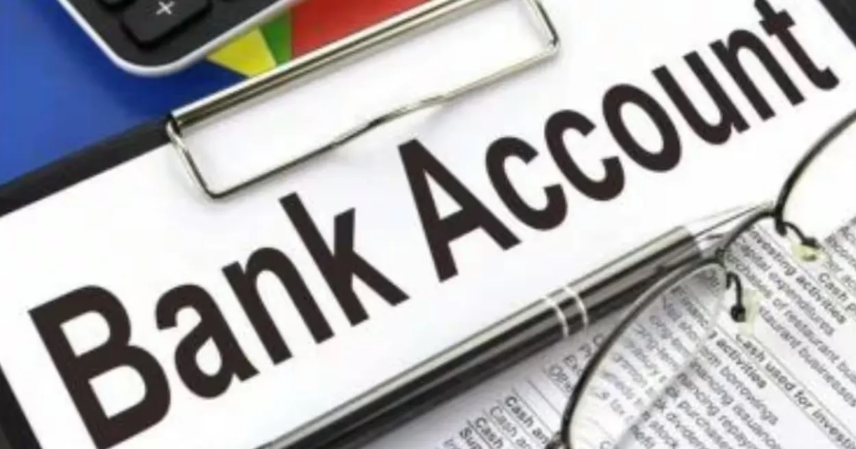 Bank Accounts