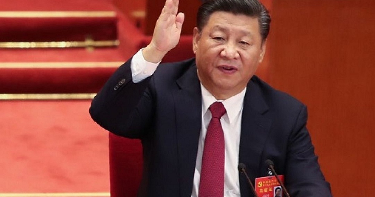 China
