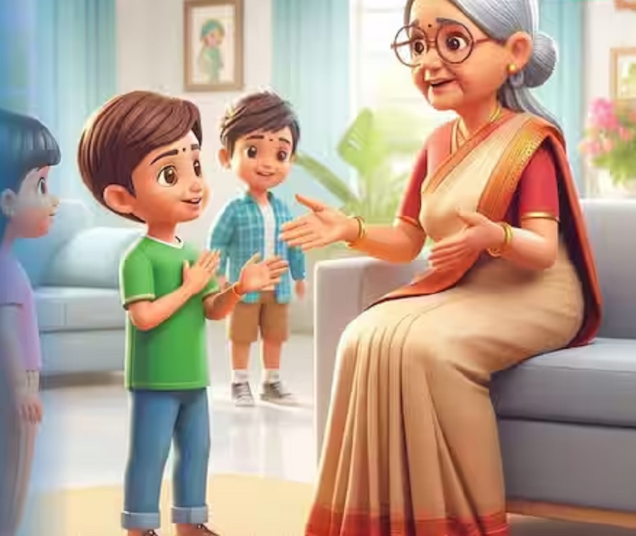 dadi nani.14