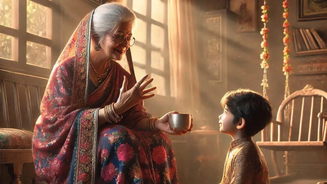 Dadi-Nani