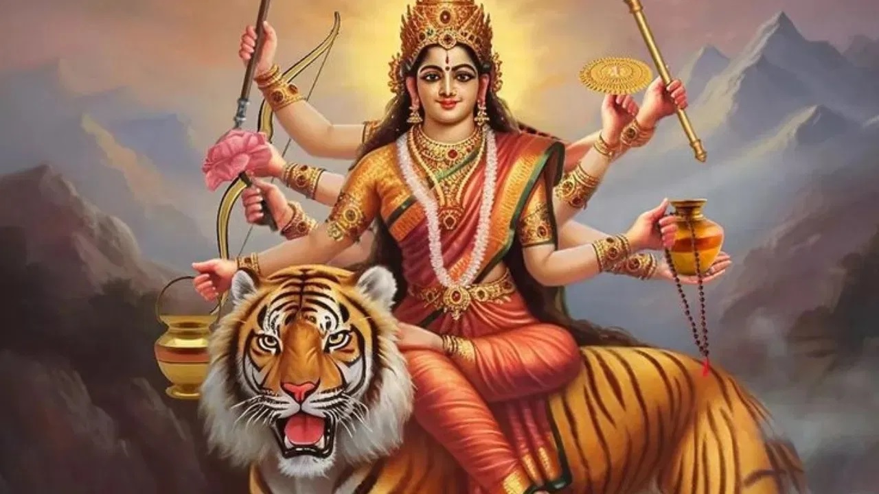 Masik Durgashtami 2025
