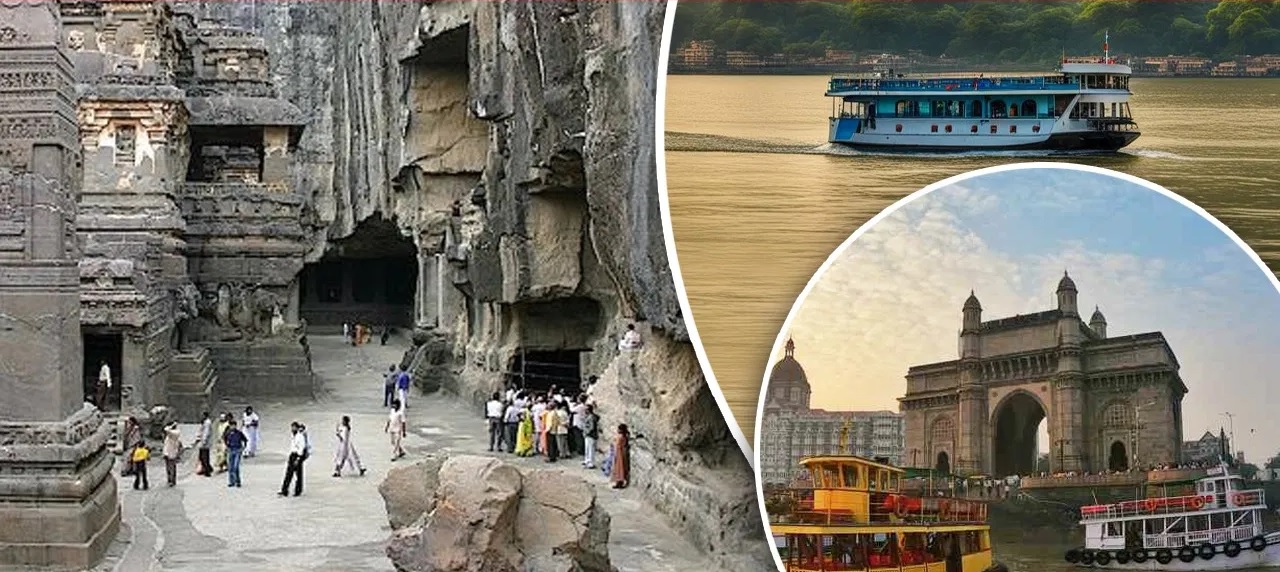 Elephanta Ferry