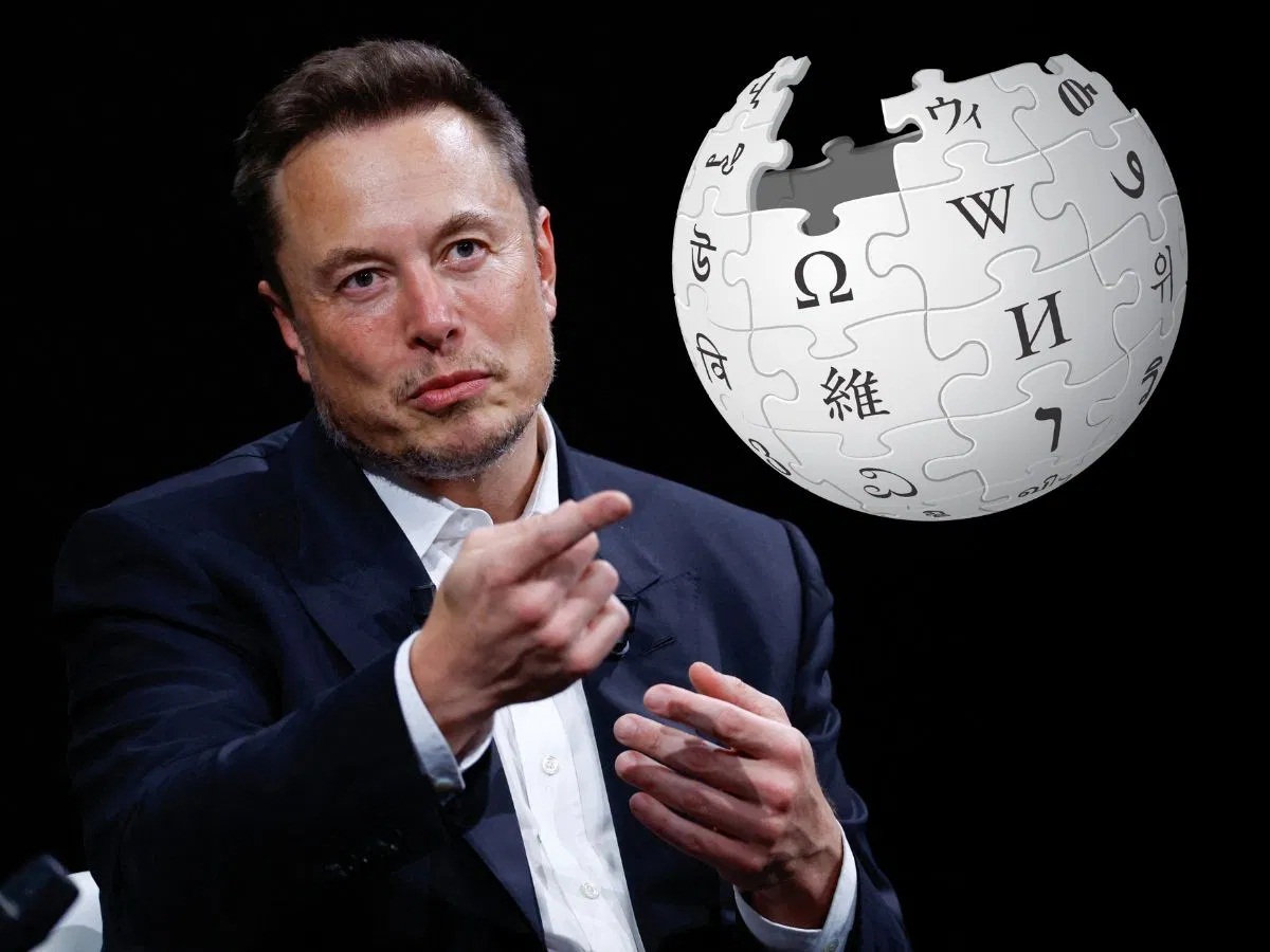 Wikipedia
