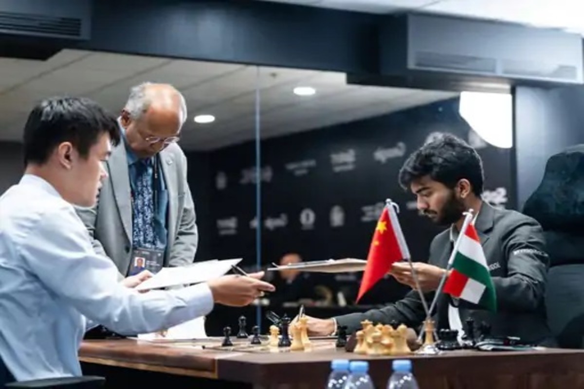 World Chess Championships