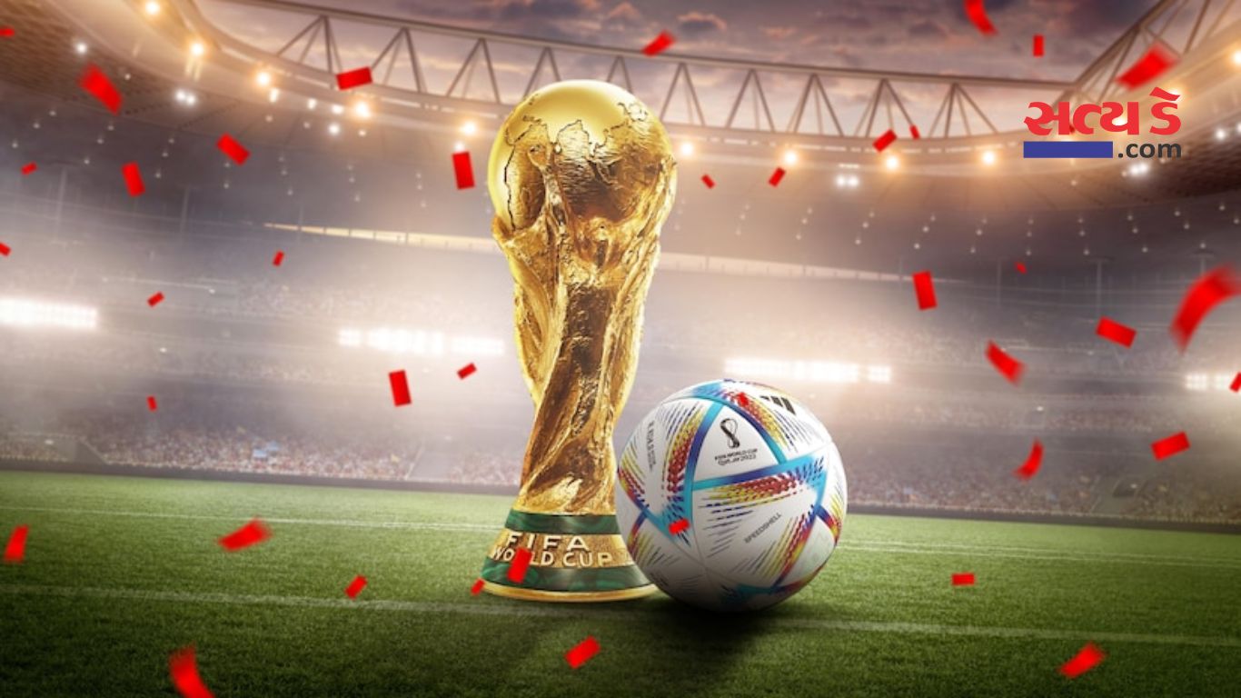 FIFA World Cup Saudi Arabia