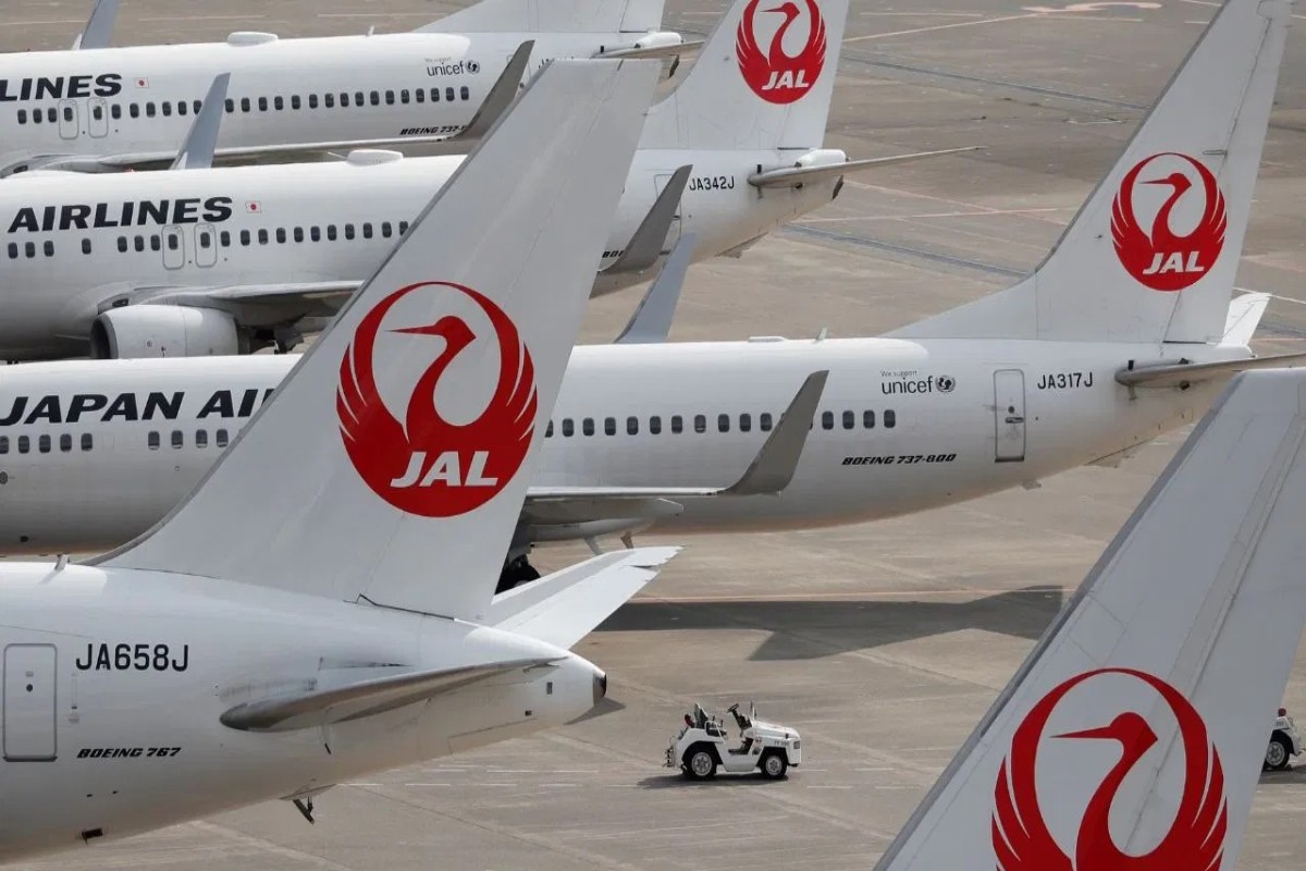 Cyber Attack On Japan Airlines